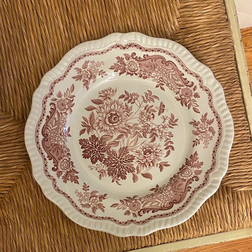 Spode Archive Collection Dinner Plate